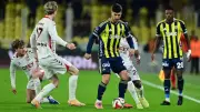 Fenerbahçe, Samsunspor'u Son Dakika Golüyle 3-2 Mağlup Etti