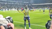 Fenerbahçe, Süper Lig'de Geriden Gelerek Puan Toplama Rekoru Kırdı