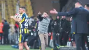 Fenerbahçe Teknik Direktörü Tedesco'dan Başkan Saran'ın Ültimatomu Yorumu