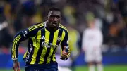 Fenerbahçe'nin Genç Yıldızı Sidiki Cherif, Son 3 Maçta 3 Golle Parlıyor