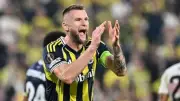 Fenerbahçe'nin Kaptanı Skriniar Sağlıklı Bir Şekilde Dönüyor!