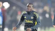 Fenerbahçe'nin Yıldızı Kante Performansını Yükseltiyor