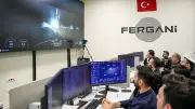 Fergani'nin 5. Milli Uydusu Uzaydaki Görevine Başladı