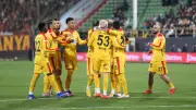 Galatasaray Alanyaspor'u 2-1 Yenerek Ziraat Türkiye Kupası'nda Çeyrek Finale Yükseldi