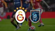 Galatasaray - Başakşehir Maçı Saat Kaçta ve Hangi Kanalda?