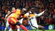 Galatasaray, Başakşehir'i 3-0 Yenerek Ligi 8 Maç Üst Üste Domine Etti