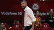 Galatasaray Başantrenörü Bigarelli Ameliyat Oldu, Ankara Maçına Çıkamayacak