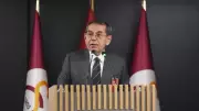 Galatasaray Başkanı Dursun Özbek'ten Divan Kurulu Seçimi Açıklaması