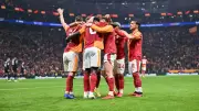 Galatasaray, Liverpool Rövanşında Tarihi Çeyrek Final Kapısında!