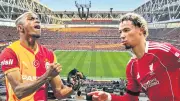 Galatasaray, Liverpool'u Pres ve Baskıyla Bitirmeyi Planlıyor
