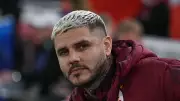 Galatasaray'da Mauro Icardi Krizi! Anfield'daki Tavırları Tepki Çekti