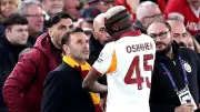 Galatasaray'da Osimhen Şoku: Kırık Kol ve Ameliyat Riski
