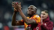 Galatasaray'da Victor Osimhen İçin Çılgın Transfer İddiası: Premier Lig Devi Peşinde
