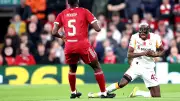 Galatasaray'da Victor Osimhen Şoku: Liverpool Maçında Sakatlandı