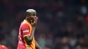 Galatasaray'da Victor Osimhen'den 19. Gol Sevinci: Süper Lig'de Son 9 Maçta 9 Gol
