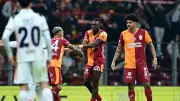 Galatasaray'da Wilfried Singo'dan İlk Gol Sevinci! Başakşehir Maçında Tarihi An