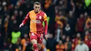Galatasaraylı Noa Lang'a Hollanda Milli Takımı'ndan Davet Geldi