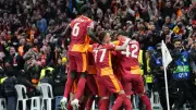 Galatasaray'ın Şampiyonlar Ligi Karnesi: Son 16'da Veda Eden Aslan'ın İstatistikleri