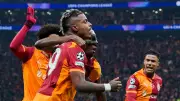 Galatasaray'ın Gabonlu Yıldızı Mario Lemina, Liverpool'a Tarihi Golü Attı