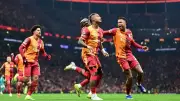 Galatasaray'ın Liverpool Zaferi Türkiye'yi UEFA Sıralamasında Yükseltti