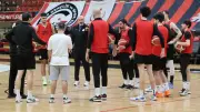 Gaziantep Basketbol'un Galibiyet Serisi Sona Erdi, Liderlik Zorlaştı
