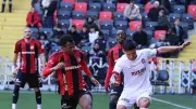 Gaziantep FK ile Fatih Karagümrük Arasında Beraberlik: Süper Lig'de Kazanan Yok