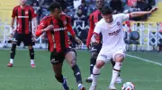 Gaziantep FK ile Fatih Karagümrük Süper Lig'de Berabere Kaldı