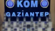 Gaziantep'te Sahte Plaka Operasyonu: 36 Plaka Ele Geçirildi, 3 Kişi Gözaltında