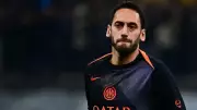 Hakan Çalhanoğlu'ndan Sakatlık Haberi: Inter'de 6-7 Gün Dinlenme