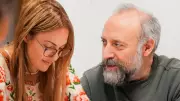 Halit Ergenç ve Meryem Uzerli 'İmroz'da Bahar' Filminde Yeniden Buluştu