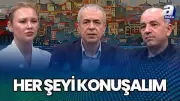 Her Şeyi Konuşalım'ın Yeni Konukları: Dr. Ebru Özenç ve Yavuz Demir