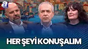 Her Şeyi Konuşalım'ın Yeni Konukları: Ressam Pınar Aksu Tınç ve Prof. Dr. Selçuk Göçmen
