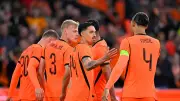 Hollanda, Norveç'i 2-1'lik Skorla Mağlup Etti: Van Dijk ve Reijnders Golleri Belirledi