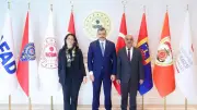 İçişleri Bakanı Çiftçi, DEM Partili Buldan ve Sancar ile Görüşme Gerçekleştirdi
