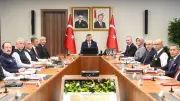 İçişleri Bakanlığı'ndan Kritik Sınır Güvenliği Toplantısı Gerçekleştirildi