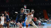 Çimsa ÇBK Mersin, EuroCup Women'da Finale Yükseldi!