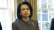 Irak Savaşı'nın Mimarı Condoleezza Rice, Beyaz Saray'da Görüntülendi