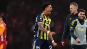 Jayden Oosterwolde, Fenerbahçe'de 100. Maçına Çıkacak