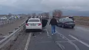 Karabük'te Unutulan El Freni Faciaya Yol Açtı: 1 Ölü, 3 Yaralı