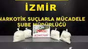 Kargo Firmasına Operasyon: 9 Kilo Metamfetamin Ele Geçirildi