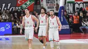 Karşıyaka Basketbol Süper Lig'de Küme Düşme Tehlikesiyle Karşı Karşıya