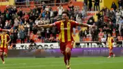 Kayserispor, Süper Lig'de Kritik Zaferle Sıralamada Yükseldi