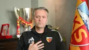 Kayserispor'un Yeni Teknik Direktörü Moe: Hedefimiz Güven İnşa Etmek