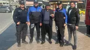 Kilis'te Polis Müdahalesiyle 450 Bin TL'lik Dolandırıcılık Engellendi