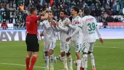Konyasporlu Futbolcular Hakem Kararlarına İsyan Etti: 'Katledildik'