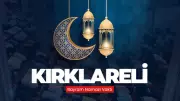 Kırklareli 2026 Ramazan Bayramı Namaz Saati Diyanet Tarafından Açıklandı