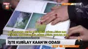 Kubilay Kaan Kundakçı'nın Odası İlk Kez Açıldı: Baba Cemil Kundakçı'nın Gözyaşları