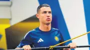 Kulüp Tesislerinde Ortaya Çıkan Ronaldo: 'Kaçtı' İddiaları Çürüdü