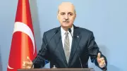 Kurtulmuş'tan BM Eleştirisi: 'Güvenlik Konseyi New York'taki Bir Kafeden Farksız'
