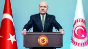 Kurtulmuş'tan Mescid-i Aksa Uyarısı: İslamofobi Küresel Tehdit